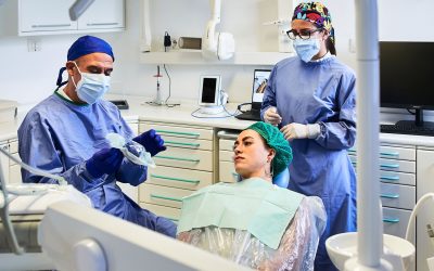 Implantologia dentale all on four