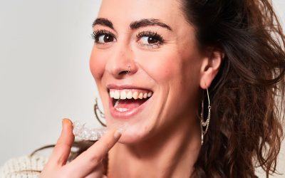 Ortodonzia estetica e invisibile