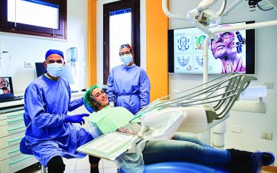 La terapia laser indolore