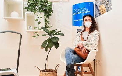 Sbiancamento dentale professionale