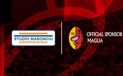 Sponsor maglia Amatori Rugby Capoterra
