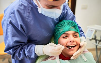 Salvaguardia dei denti e prevenzione